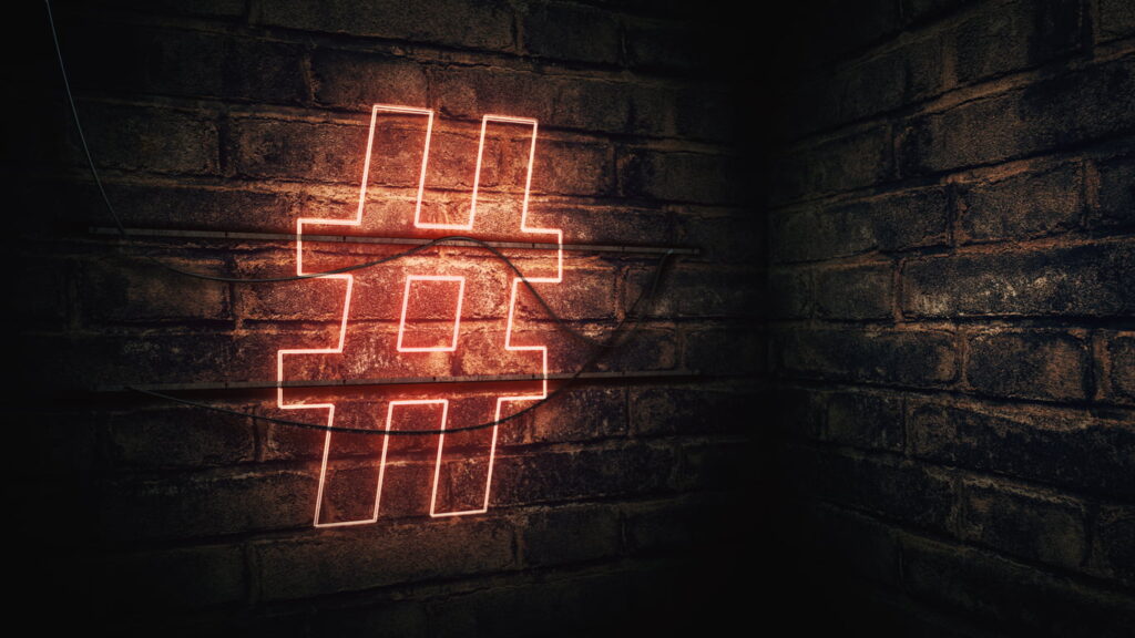 Utilizarea celor mai bune hashtag uri pentru afacerea dvs